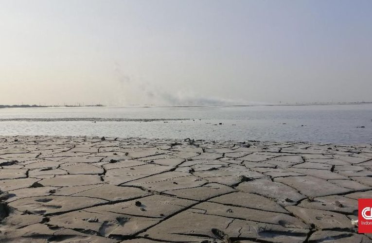 Telan Rp1,115 T Sejak 2022, DPR Permasalahkan Anggaran Lumpur Lapindo