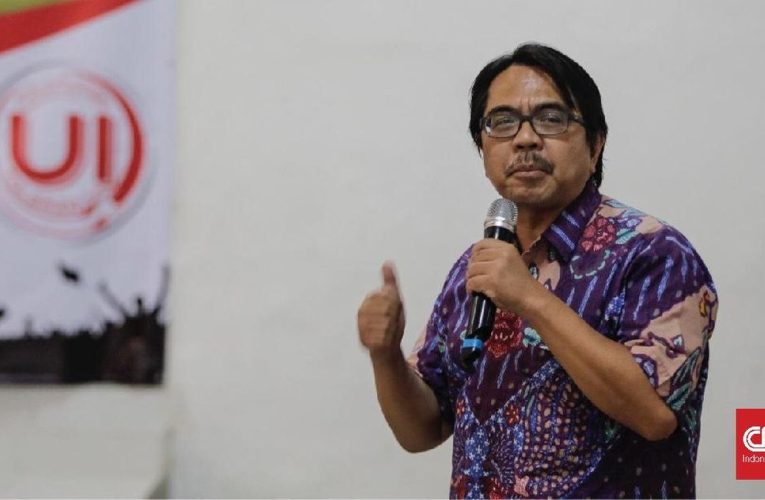 Mengintip Gaji Ade Armando Usai Jadi Komisaris PLN Nusantara Energy