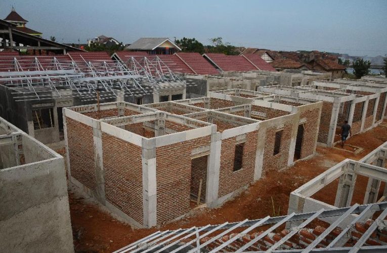 Kemenkeu Siapkan 884 Ribu M2 di Lokasi Strategis untuk 3 Juta Rumah