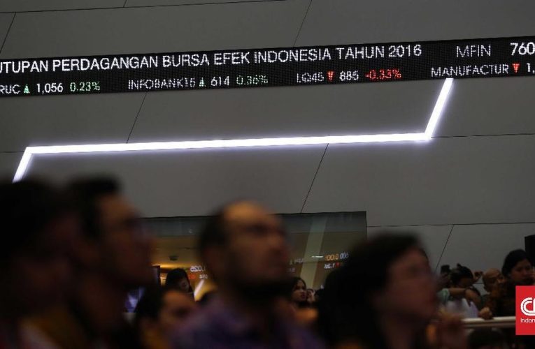IHSG Berpeluang Kinclong Hari Ini