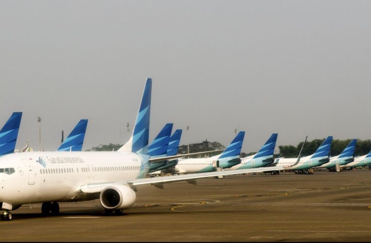 Garuda Indonesia Ngaku Butuh 120 Pesawat, Semua Dipasok Boeing?