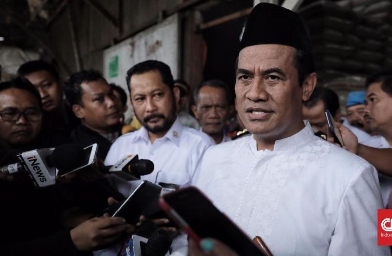 Mentan Ungkap Pemerintah Lepas 360 Ribu Ton Bansos Beras: Jangan Bocor
