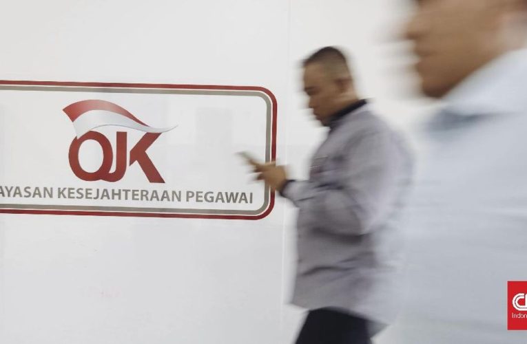 OJK Ungkap Banyak Financial institution Turunkan Goal di Tengah Kondisi Tak Pasti