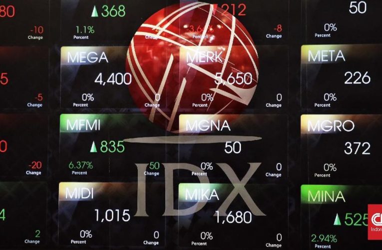 IHSG Diprediksi Bersinar Usai Kedatangan Sejumlah Saham Baru