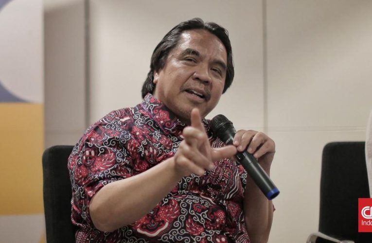 Ade Armando Jadi Komisaris PLN Nusantara Energy