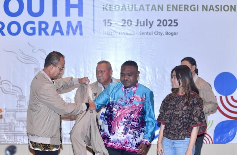 Cetak Generasi Muda Unggul Sektor Energi