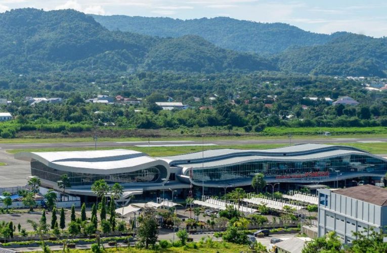 3 Bandara Tutup Imbas Letusan Gunung Lewotobi Sudah Dibuka Lagi