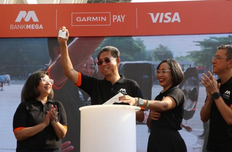 Financial institution Mega dan Visa Indonesia Luncurkan Faucet to Pay with Garmin Pay