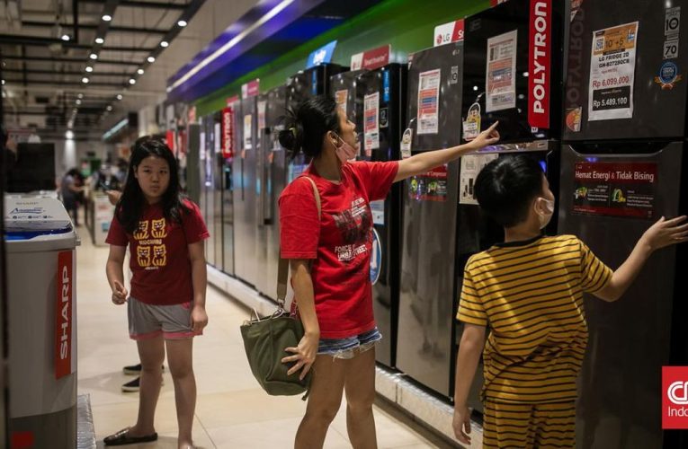 Aneka Barang Elektronik Diskon Gede-gedean di Transmart Complete Day Sale
