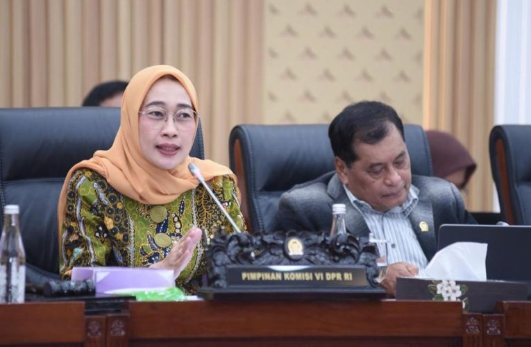 HUT ke-79, Komisi VI DPR Apresiasi Peran BNI Dorong Inklusi Keuangan