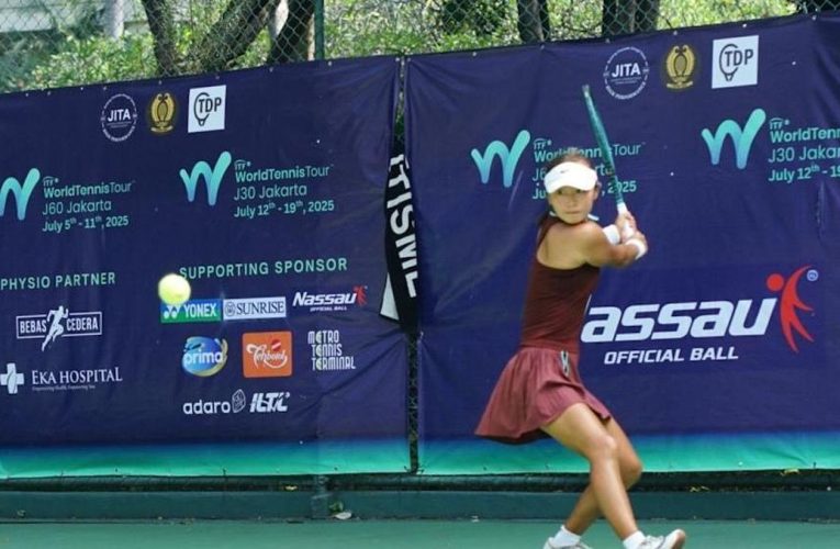JITA Sukses Gelar Ultimate ITF Cup Collection II J30 di Resort Borobudur