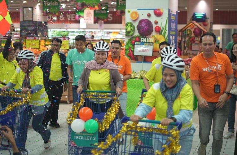 BNI Buying groceries Race 2025 Hadir di 14 Kota untuk Perayaan HUT ke-79