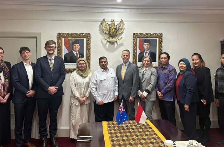 Indonesia dan Australia Perkuat Kerja Sama Ekspor Impor Produk Halal
