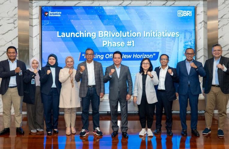 Komitmen Transformasi, BRI Luncurkan BRIvolution Tasks Section 1