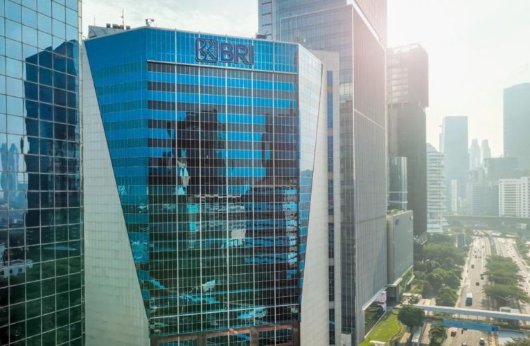 Investor International Serbu Saham BBRI, BlackRock & Forefront Tambah Porsi