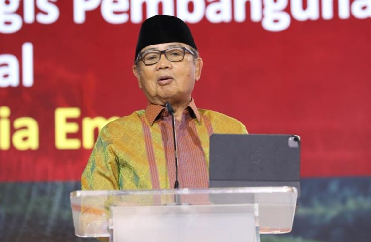 Burhanuddin Abdullah membuka suara nasib badan penerimaan negara itu