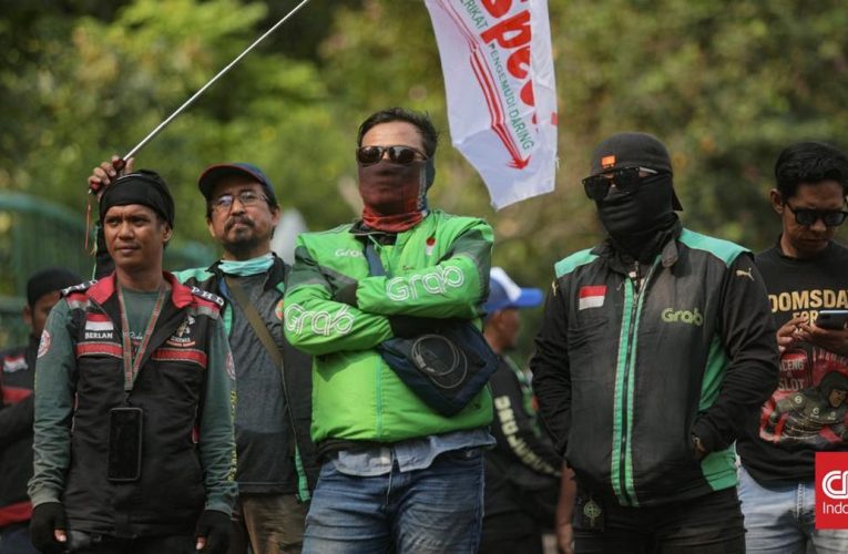 Snatch Buka Suara Demo Ojol di Monas, Dukung Kebijakan Professional Pengemudi