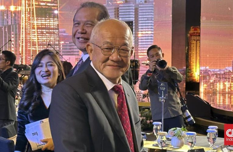 Daftar 10 Orang Terkaya RI Juli 2025, Low Tuck Kwong Nomor Wahid