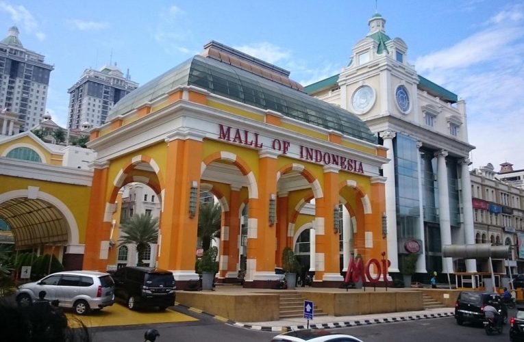 Menteri LH Tinjau Pengelolaan Sampah Terpadu Mall of Indonesia