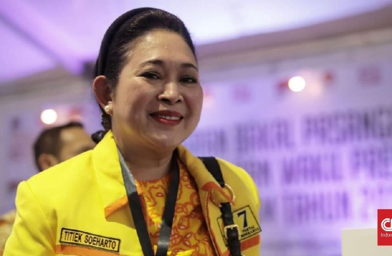Titiek Suharto Minta Bulog Segera Salurkan Stok Beras di Gudang