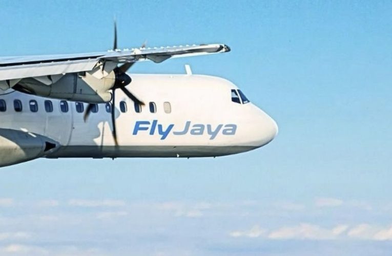 Maskapai Baru Bernama FlyJaya Mengudara di RI, Ini Rutenya