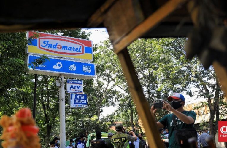 Bos Indomaret Yakin Tak Ada ‘Rojali’ yang Datang ke Gerainya