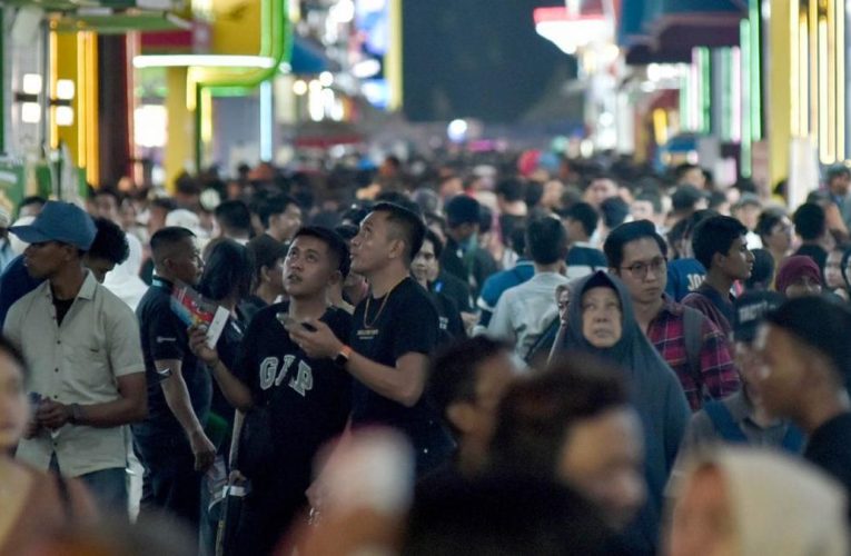 Meriah Jakarta Honest 2025, Transaksi Tembus Rp7,3 T