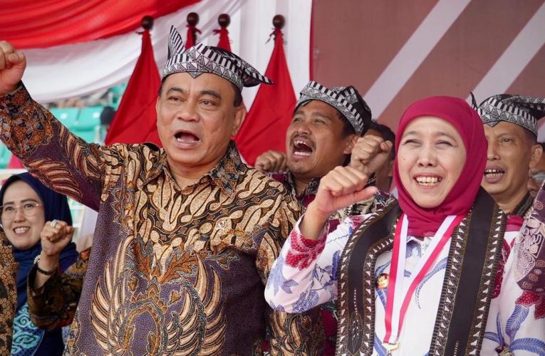 Menkop Dukung Jatim Jadi Prioritas Pengembangan Kopdes Merah Putih