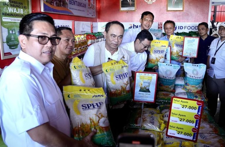Menkop Tinjau Persiapan Peresmian 80.000 Kopdes Merah Putih di Klaten