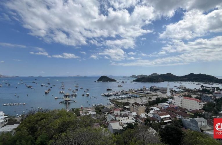 Kemiskinan Turun usai Gelontoran APBN ke Wisata dan Tenun Labuan Bajo