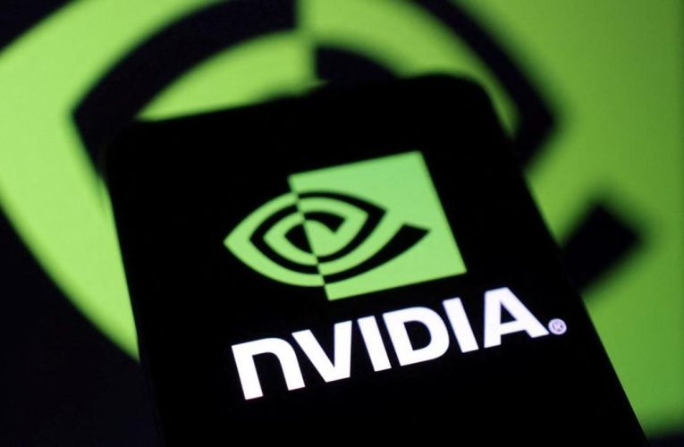 Nilai Pasar Nvidia Cetak Rekor Tertinggi di Dunia, Tembus Rp64.884 T