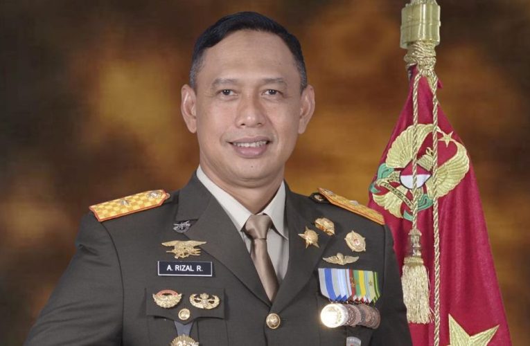 Profil Mayjen Ahmad Rizal Ramdhani yang Baru Diangkat Jadi Dirut Bulog