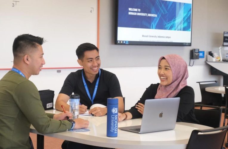 Monash College dan LPDP Buka Peluang International bagi Mahasiswa RI