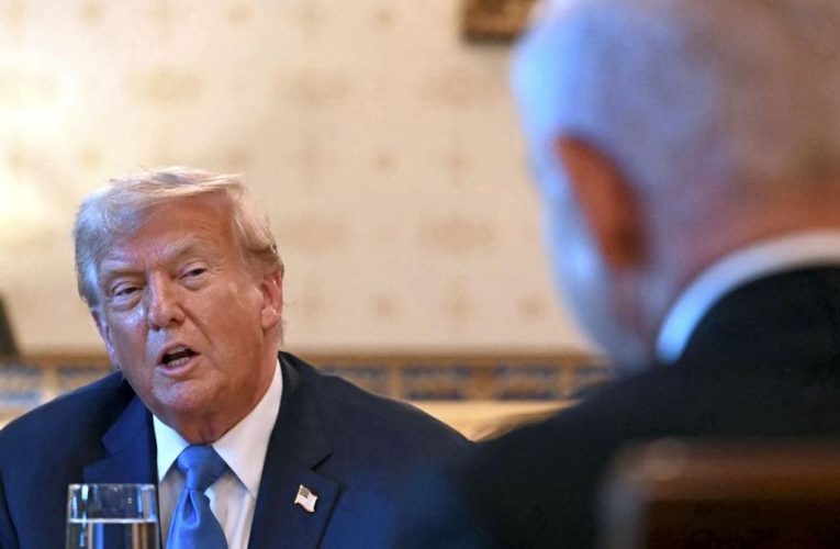 Trump Ancam Serang Brasil Tarif 50 Persen Jika Masih Usik Bolsonaro