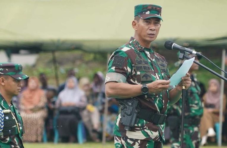 Novi Helmy Sudah 5 Bulan Jadi Dirut Bulog Sebelum Balik ke ‘Barak’ TNI