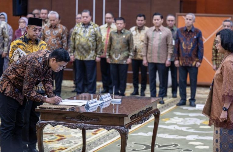 Duet Bos Pajak-Bea Cukai Klaim Raup Triliunan Rupiah, dari Mana?
