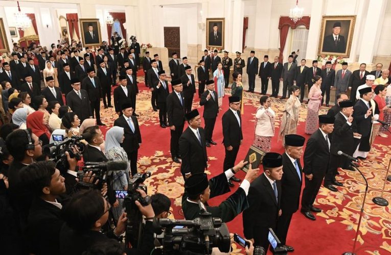30 Wamen Kabinet Merah Putih Merangkap Komisaris BUMN, Ini Daftarnya