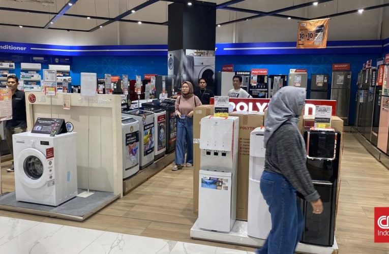 Transmart Complete Day Sale Besok Balik Lagi, Jangan Sampai Kelewatan