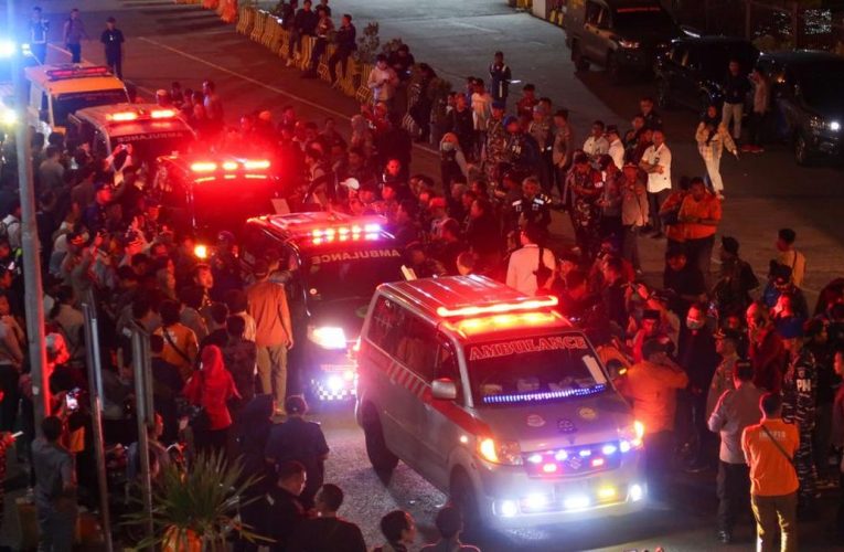 Korban Tewas KMP Tunu Dapat Santunan Rp50 Juta, Luka Rp20 Juta