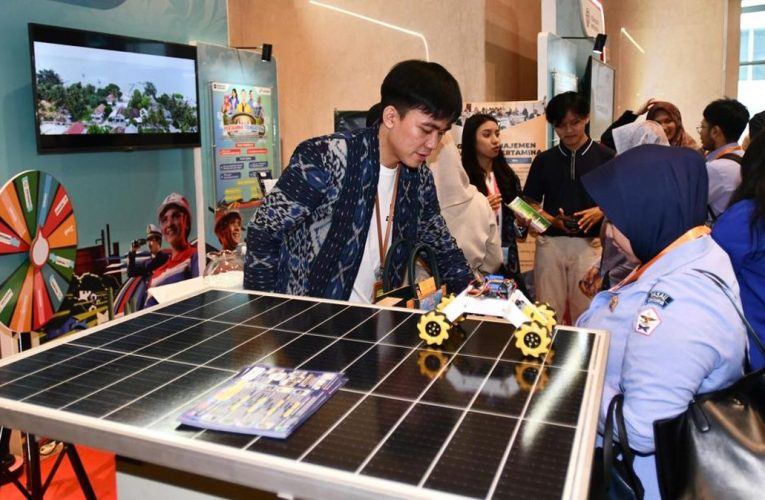 Pertamina Jaring Ribuan Inovasi Keberlanjutan Mahasiswa di PTGC 2025