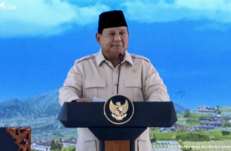 Prabowo Murka Ada Beras Oplosan, Ancam Sita Penggilingan