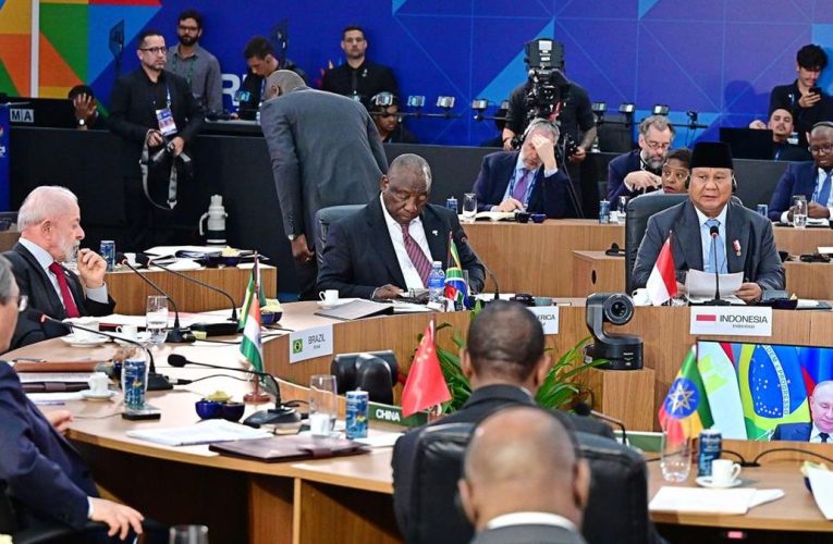 Airlangga Ungkap 4 Pilar Kesepakatan KTT BRICS yang Dihadiri Prabowo