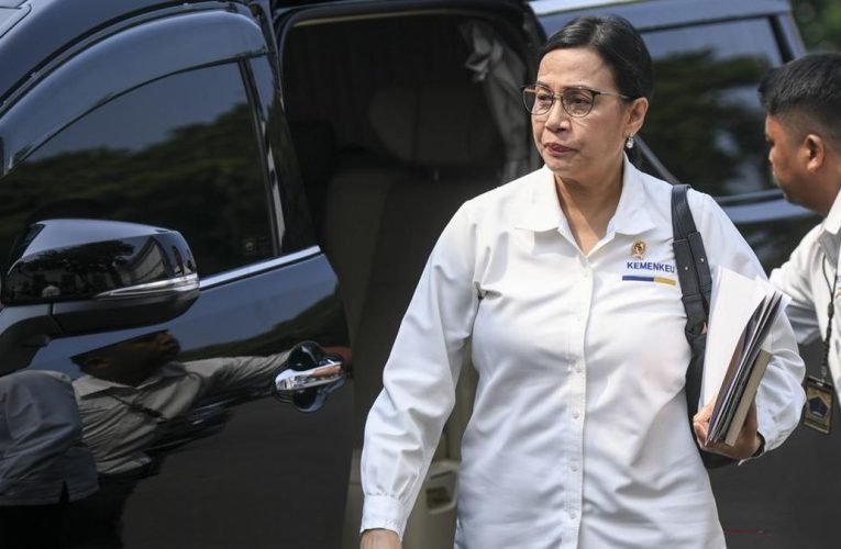 Defisit APBN 2025 Melebar, Sri Mulyani Izin DPR Pakai Sisa Anggaran