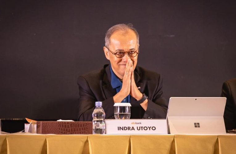 Dirut Allo Financial institution Indra Utoyo Mengundurkan Diri