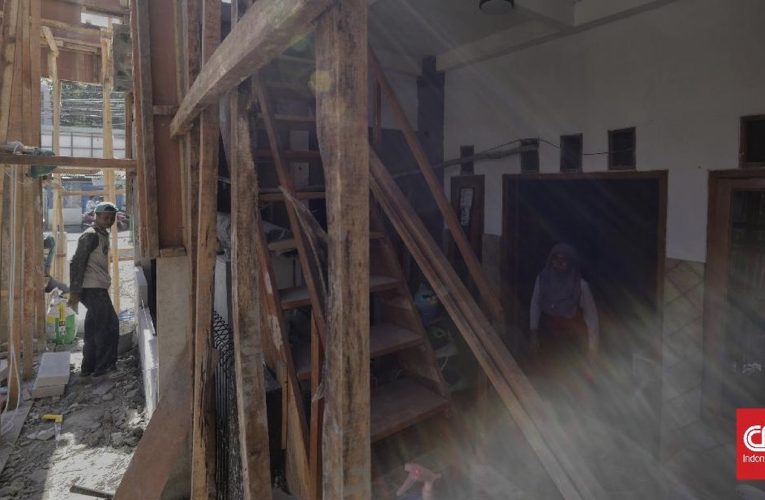 Pemerintah Restui KUR Bisa Dipakai Buat Renovasi Rumah