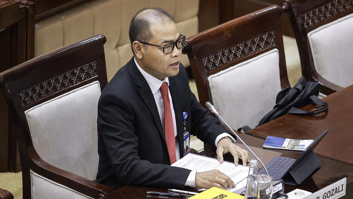 Profil Ricky Perdana Gozali, Deputi Gubernur BI 2025-2029 Pilihan DPR