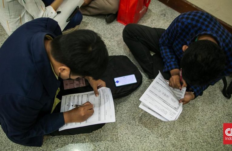 Alarm Nyaring Pengangguran RI, Bukan Hanya soal Lapangan Kerja