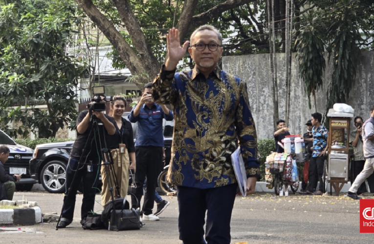 Zulhas Pastikan Kopdes Merah Putih Beratas Rentenir sampai Tengkulak